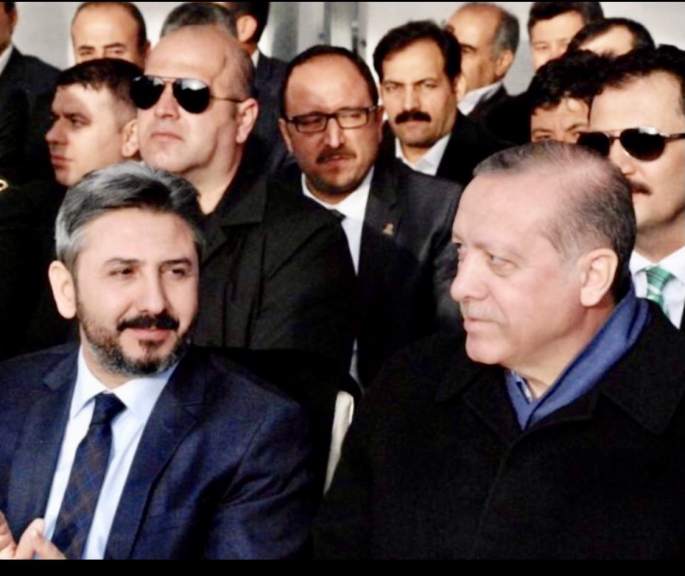 Başkan Erdoğan Ahmet Aydın'la Devam Dedi