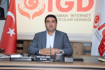 İGC Başkanı Akbilek'in 18 Mart Çanakkale Zaferi Mesajı