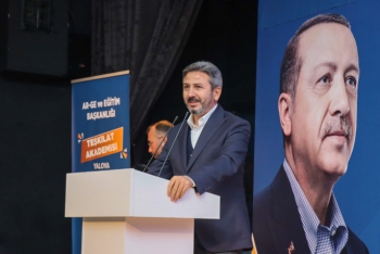 MSK Başkanı Aydın; Kazanan Türkiye Ekonomisi Olacak